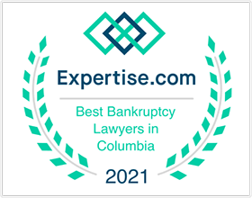 Expertise.com | Best Bankruptcy Lawyers in Columbia | 2021